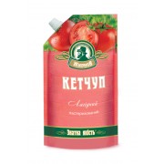 Кетчуп "Лагідний" ТМ" Жирнов" д/п 300г.18  шт.ящ 
